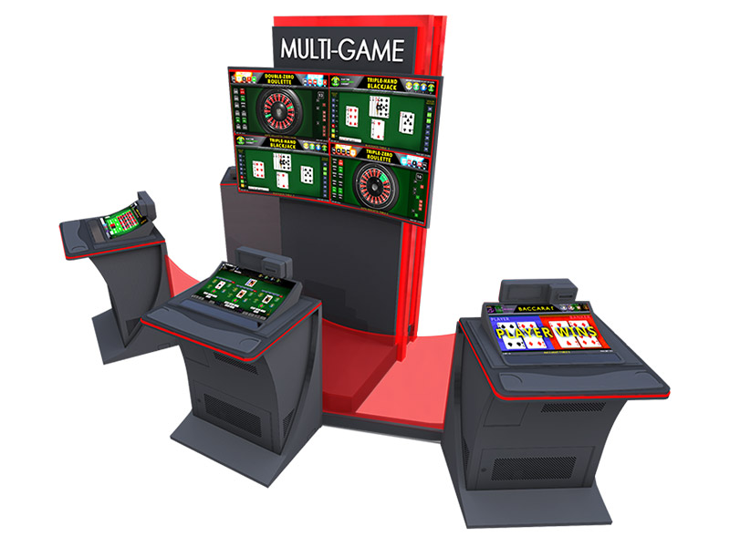 Dynasty Multi-Game