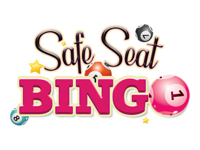 Safe Seat Bingo