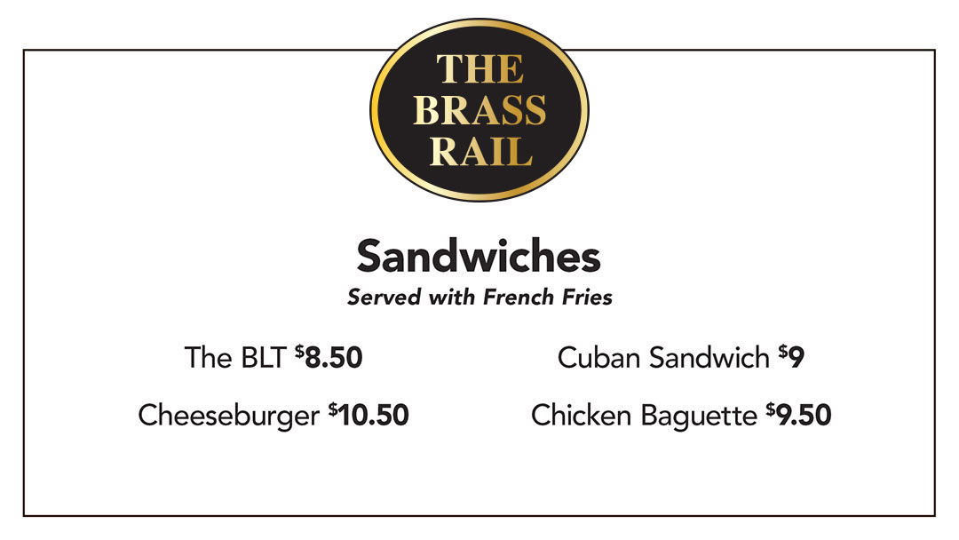 Sandwiches