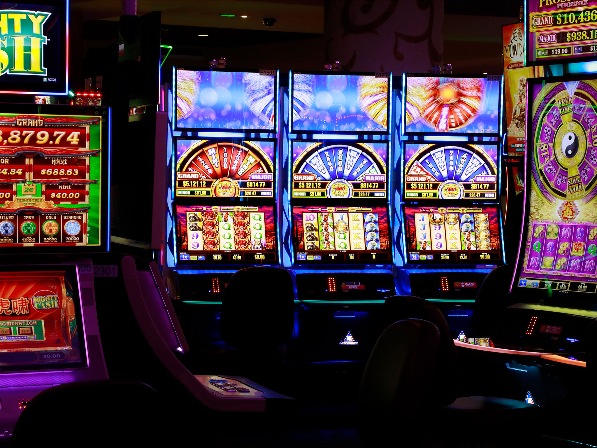 A.C. casinos to open in time for the holiday | Nightlife News ...