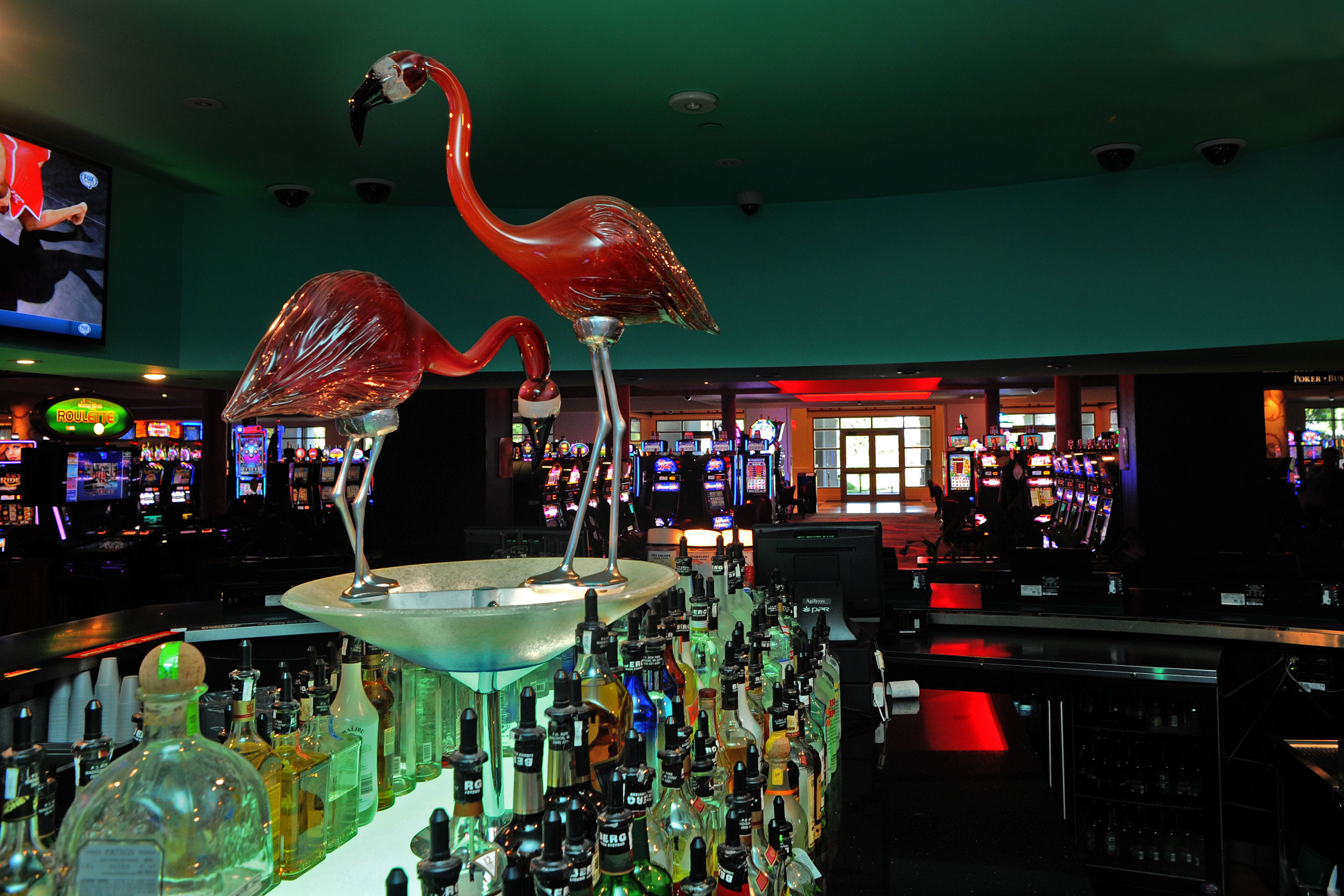 Flamingo Lounge