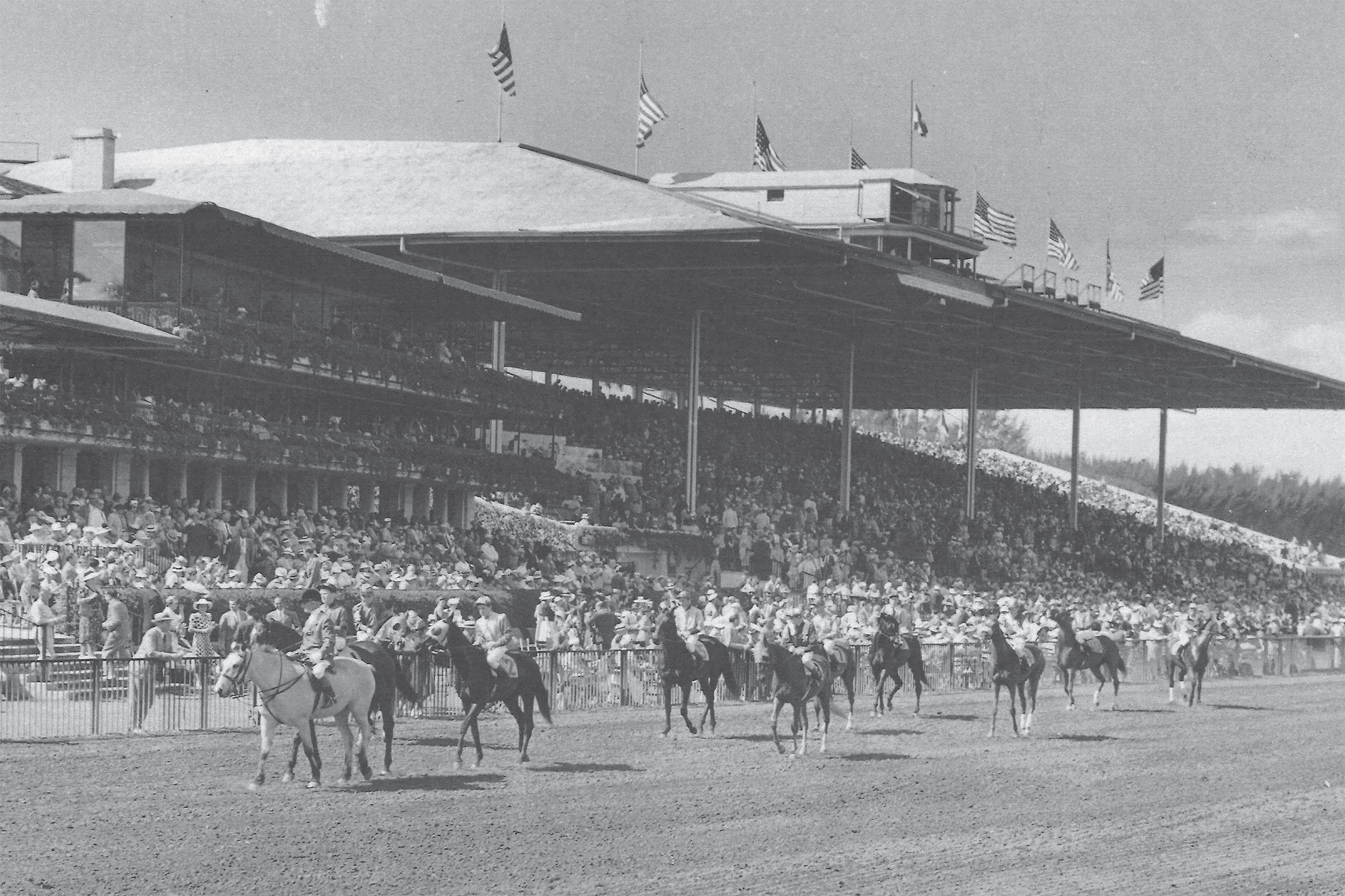 Historical Hialeah Park