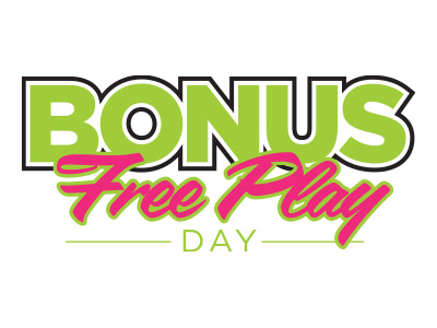 Bonus Free Play Day