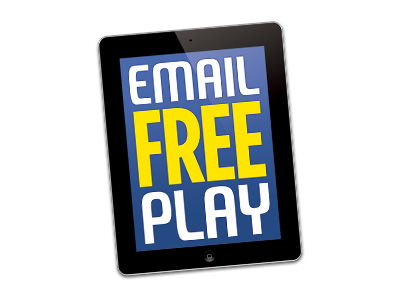 Email Free Play Day