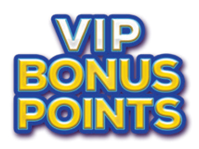 VIP Bonus Points