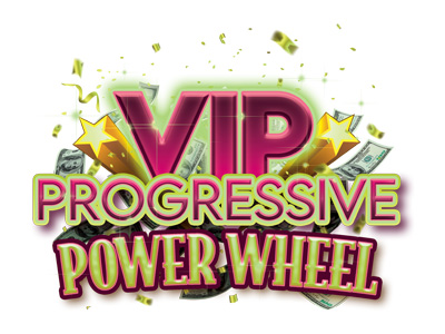 VIP Progressive Power Wheel