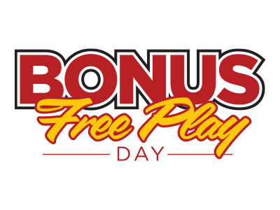 Bonus Free Play Day