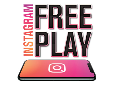 Instagram Free Play Day