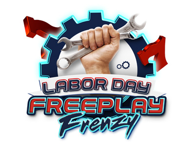 Labor Day Free Play Frenzy