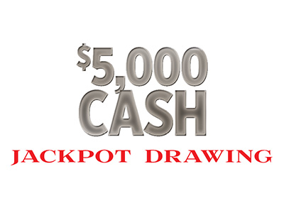 Jackpot Party Drawing