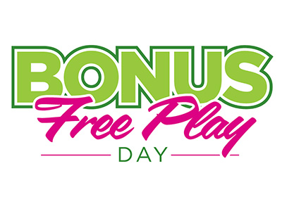Bonus Free Play Day