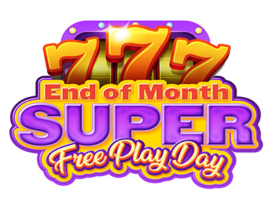End of the Month Free Play