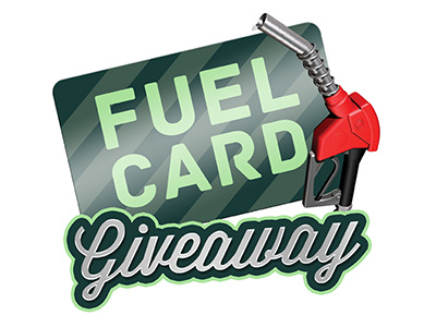 Fuel Card Giveaway
