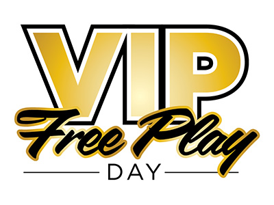 VIP Free Play Day