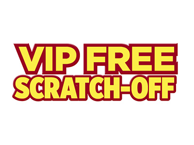 VIP Lottery Scratch Off Giveaway