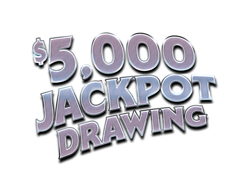 Jackpot Party Drawing