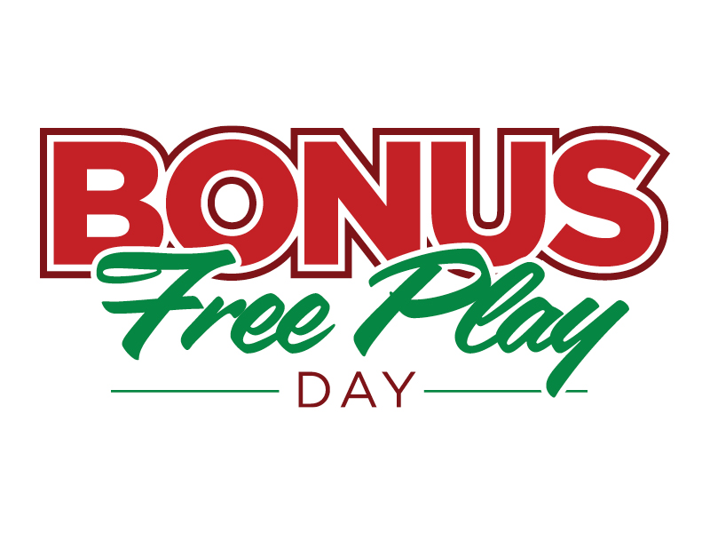 Bonus Free Play Day