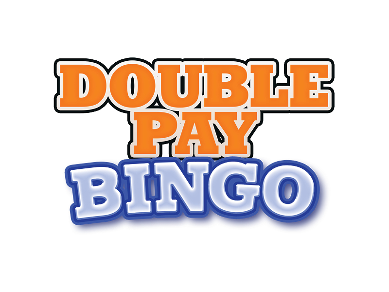 Double Pay Bingo