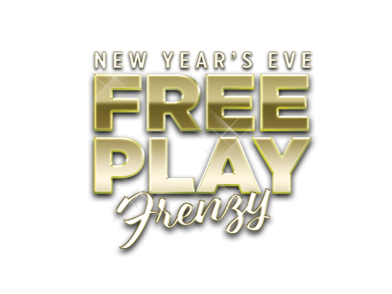 New Year's Eve Free Play