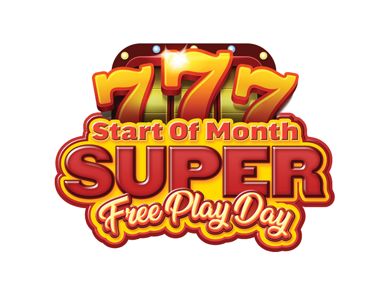 Start of the Month Free Play