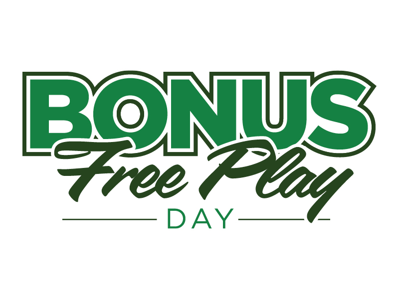 Bonus Free Play Day