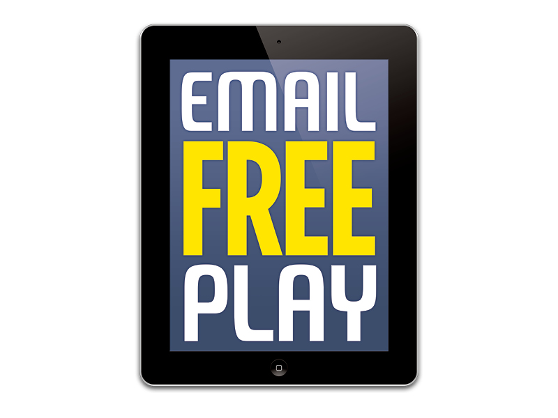 Email Free Play Day