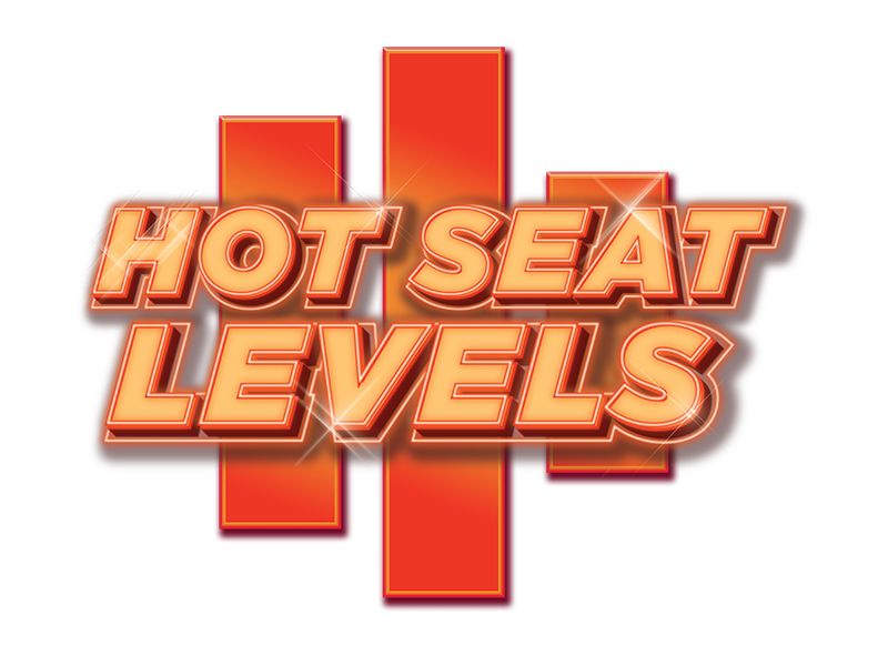 Hot Seat Levels