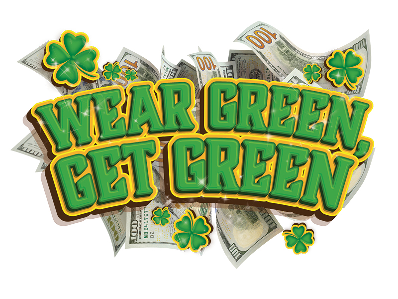 Wear Green, Get Green