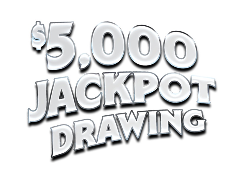 Jackpot Drawings
