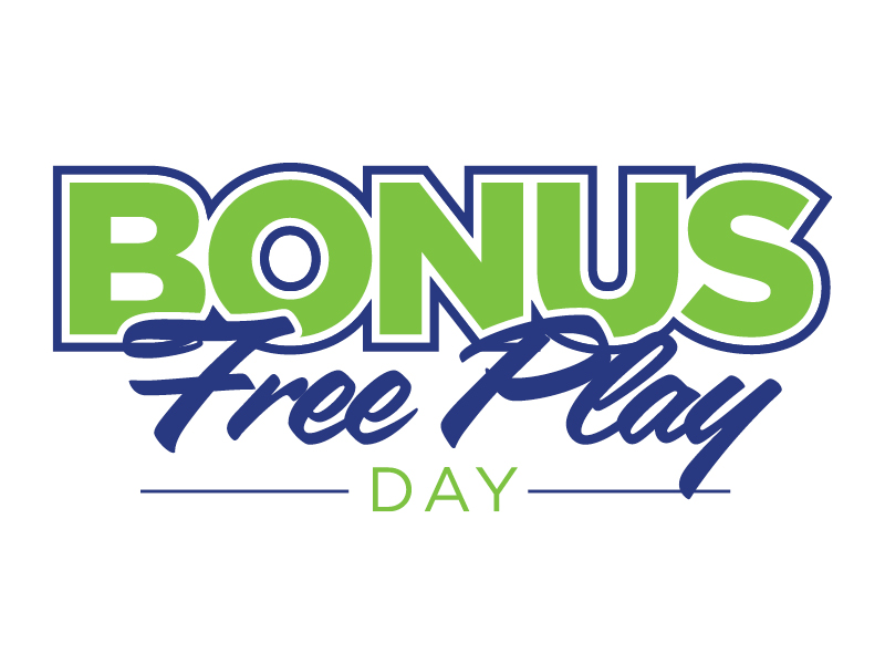 Bonus Free Play Day
