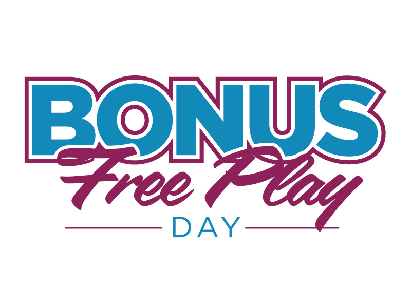Bonus Free Play Day
