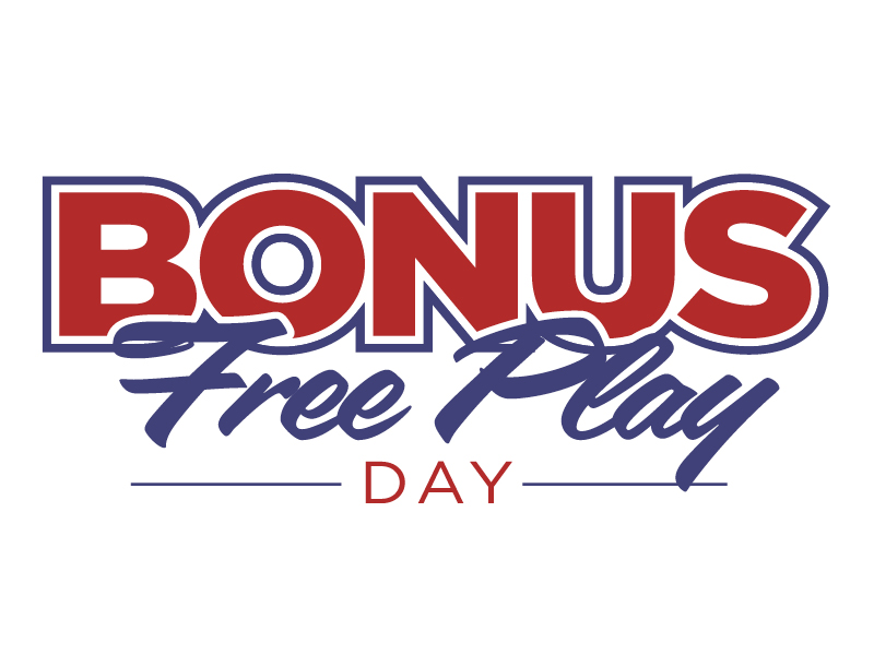 Bonus Free Play Day