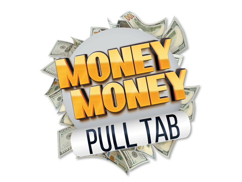 Money Money Pull Tabs