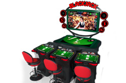 Blackjack Machine