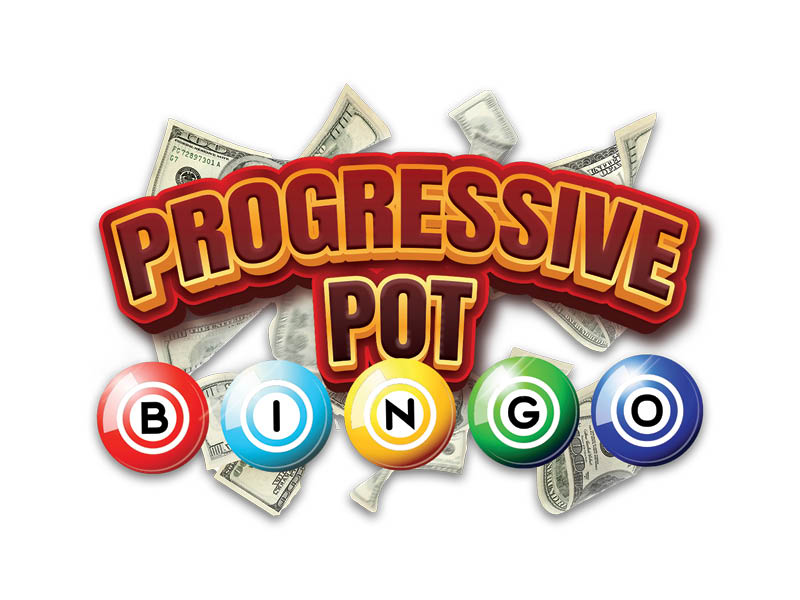 Progressive Pot Bingo