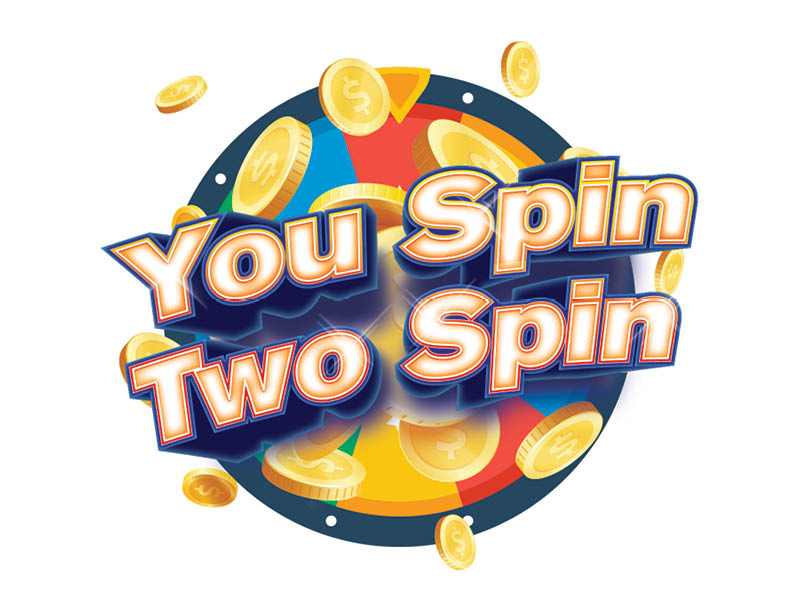 You Spin Two Spin