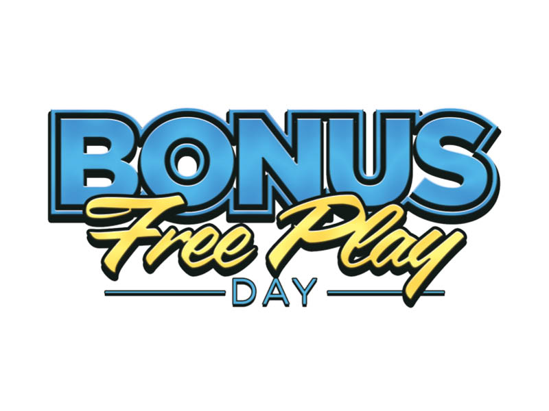 Bonus Free Play Day