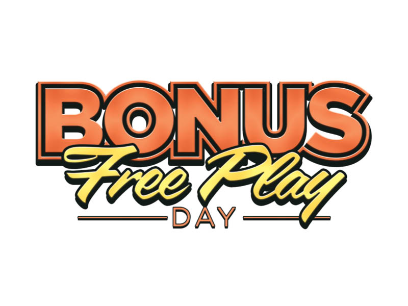 Bonus Free Play Day