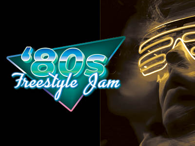 80s Freestyle Jam
