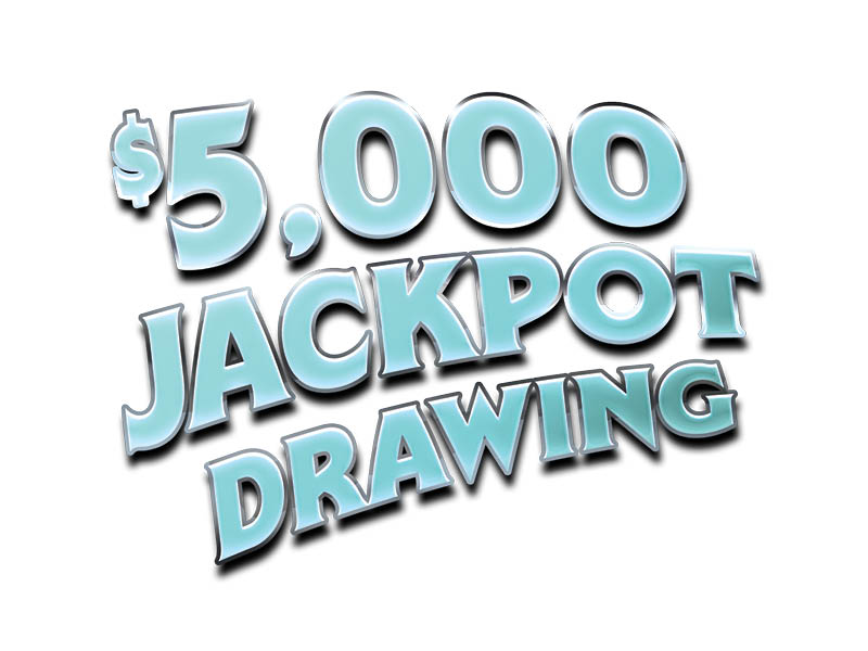 Jackpot Party Drawing