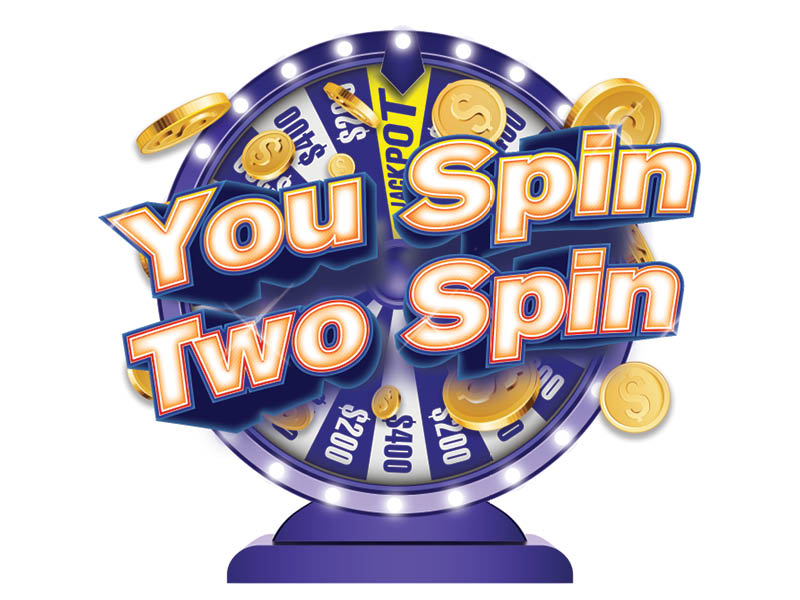 You Spin Two Spin
