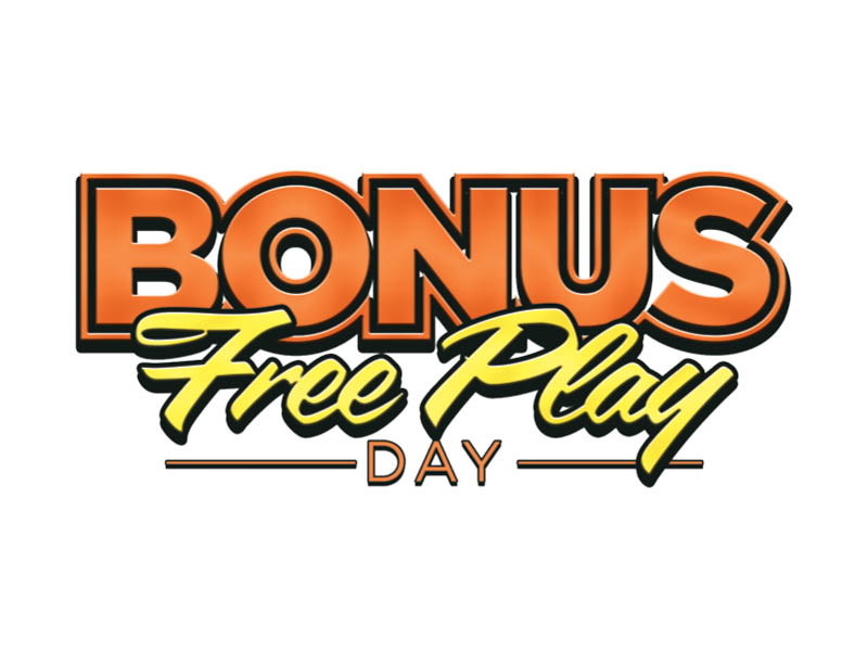 Bonus Free Play Day