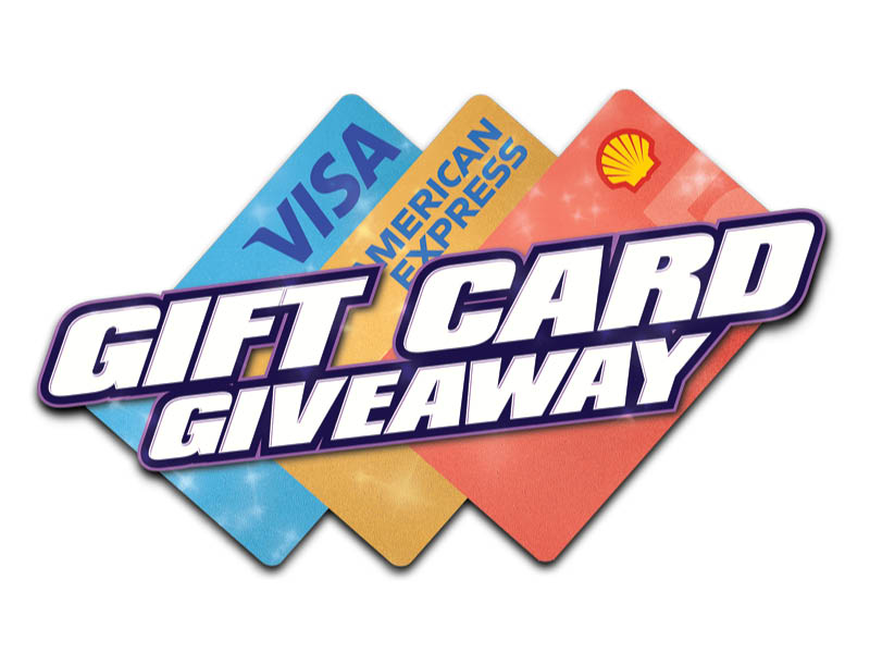 Gift Card Giveaway