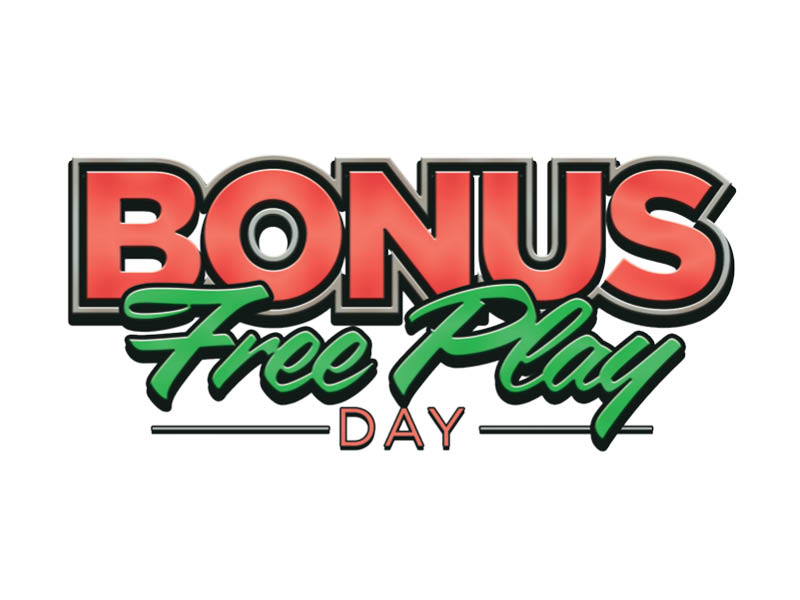 Bonus Free Play Day