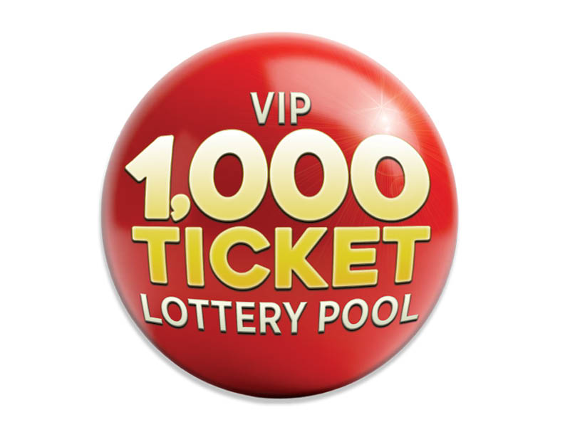 VIP 1,000 Ticket Powerball Pool