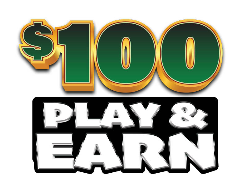 $100 Play and Earn