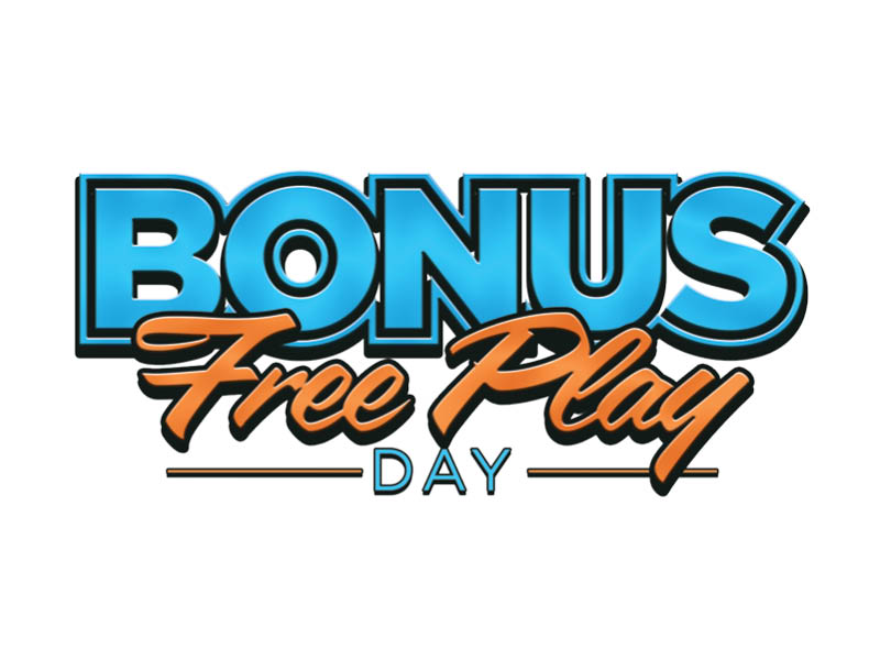 Bonus Free Play Day