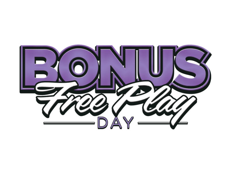 Bonus Free Play Day