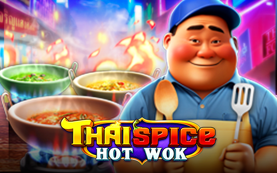 Thai Spice Hot Wok