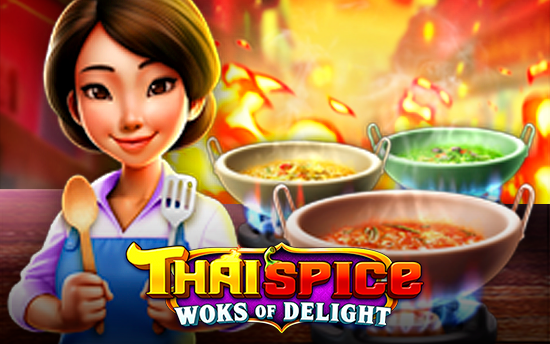 Thai Spice Woks of Delight